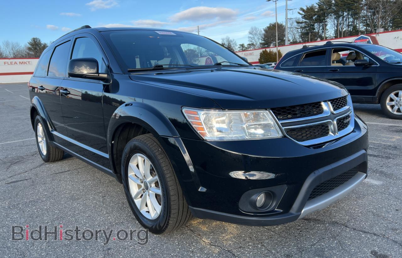 Photo 3C4PDDBG0HT574102 - DODGE JOURNEY 2017