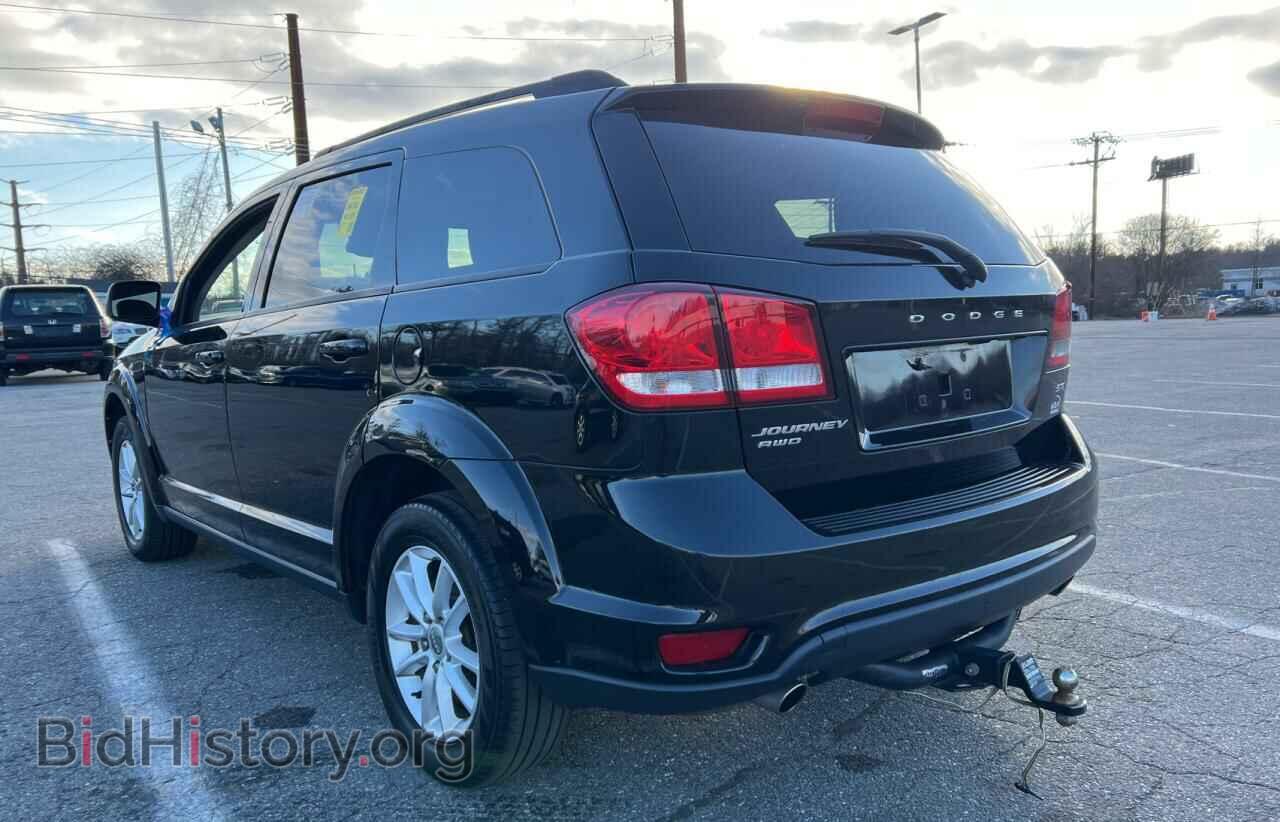 2017 DODGE JOURNEY - VIN: 3C4PDDBG0HT574102 - Фото 3