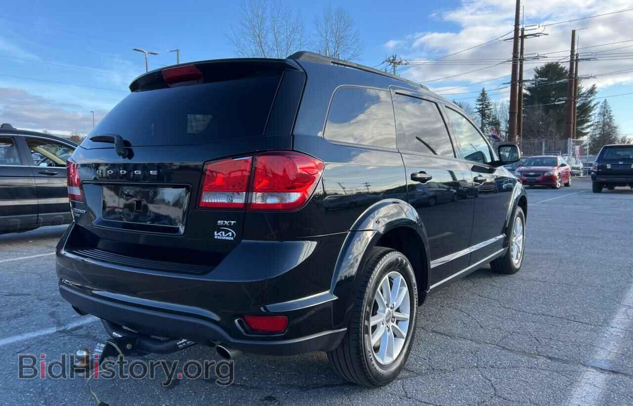 2017 DODGE JOURNEY - VIN: 3C4PDDBG0HT574102 - Фото 4