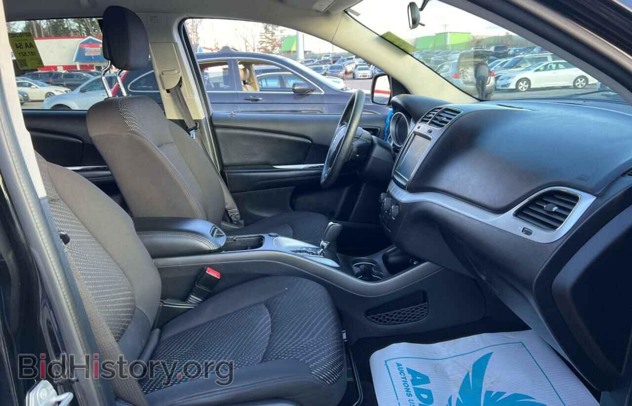 2017 DODGE JOURNEY - VIN: 3C4PDDBG0HT574102 - Фото 5