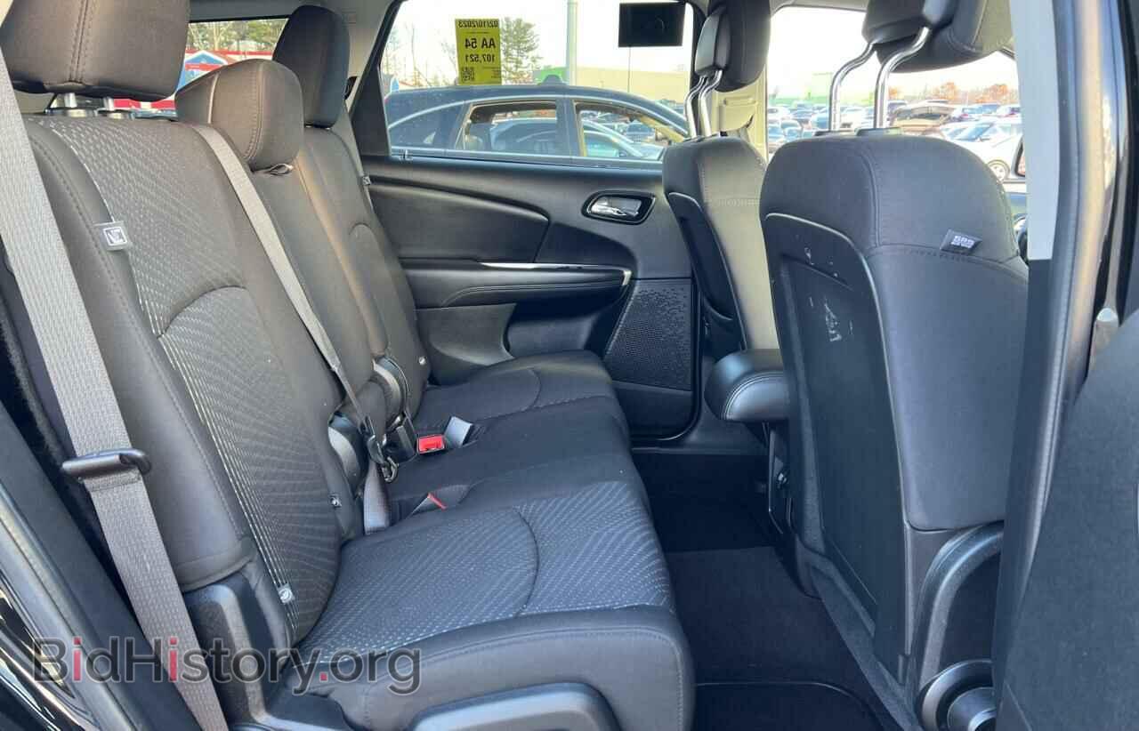 2017 DODGE JOURNEY - VIN: 3C4PDDBG0HT574102 - Фото 6