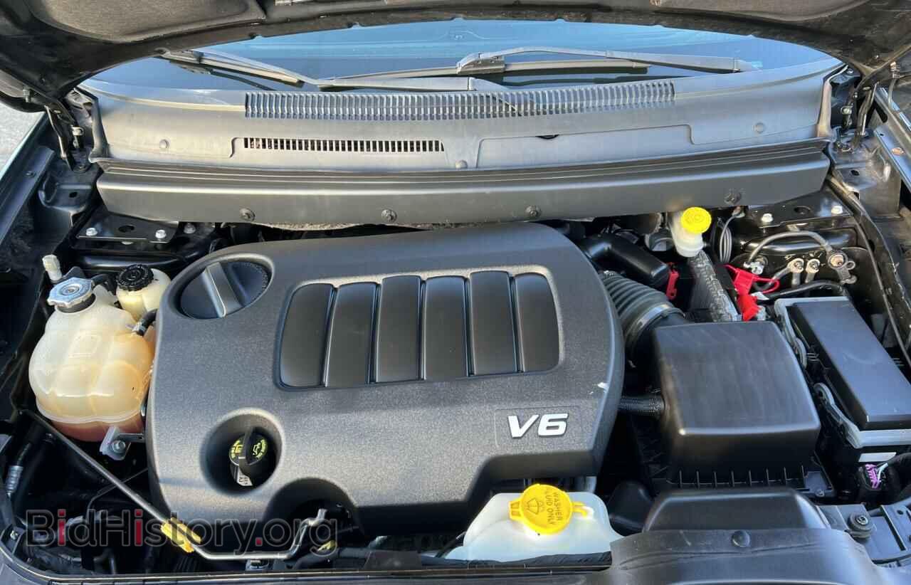 2017 DODGE JOURNEY - VIN: 3C4PDDBG0HT574102 - Фото 7