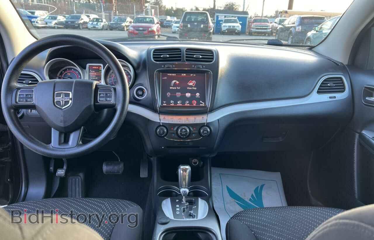 2017 DODGE JOURNEY - VIN: 3C4PDDBG0HT574102 - Фото 9