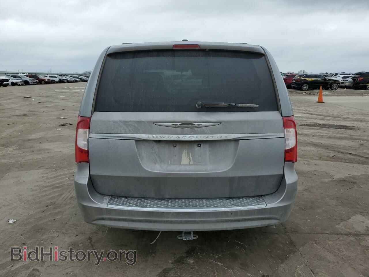 2014 CHRYSLER MINIVAN - VIN: 2C4RC1BG3ER157503 - Фото 6