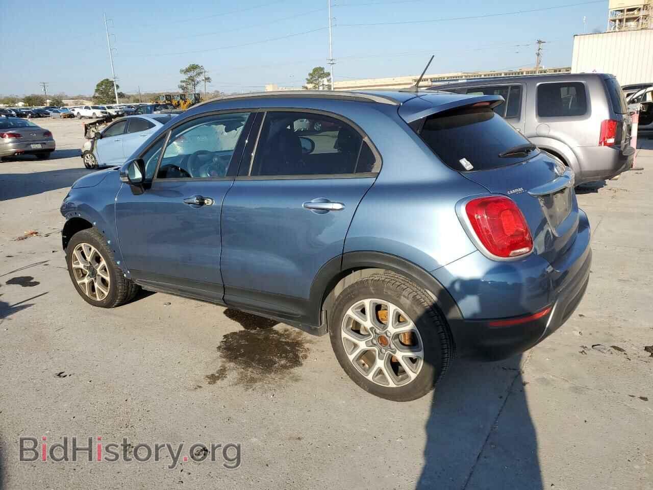 2017 FIAT 500 - VIN: ZFBCFXCB0HP584035 - Фото 2