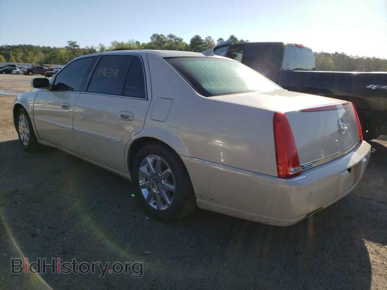 2011 CADILLAC DTS - VIN: 1G6KH5E6XBU128367 - Фото 3