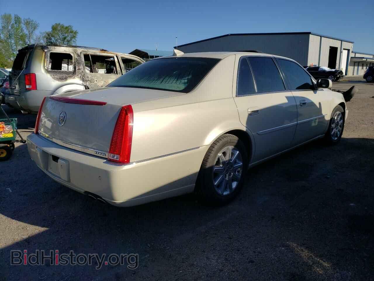 2011 CADILLAC DTS - VIN: 1G6KH5E6XBU128367 - Фото 4