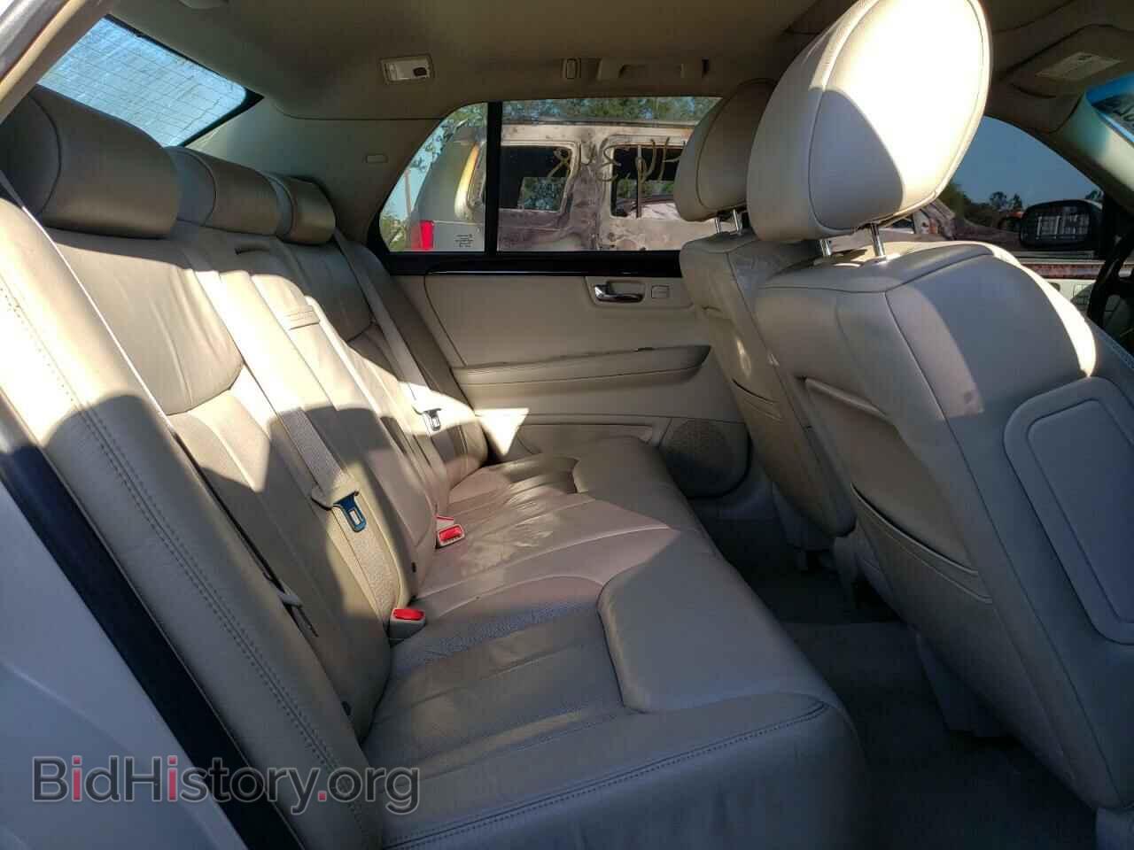 2011 CADILLAC DTS - VIN: 1G6KH5E6XBU128367 - Фото 6