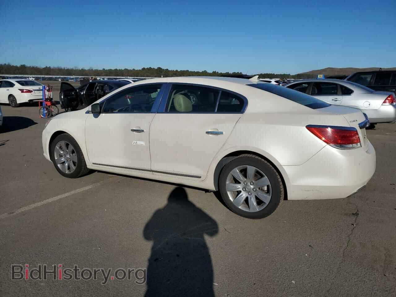 2013 BUICK LACROSSE - VIN: 1G4GC5E32DF230112 - Фото 2