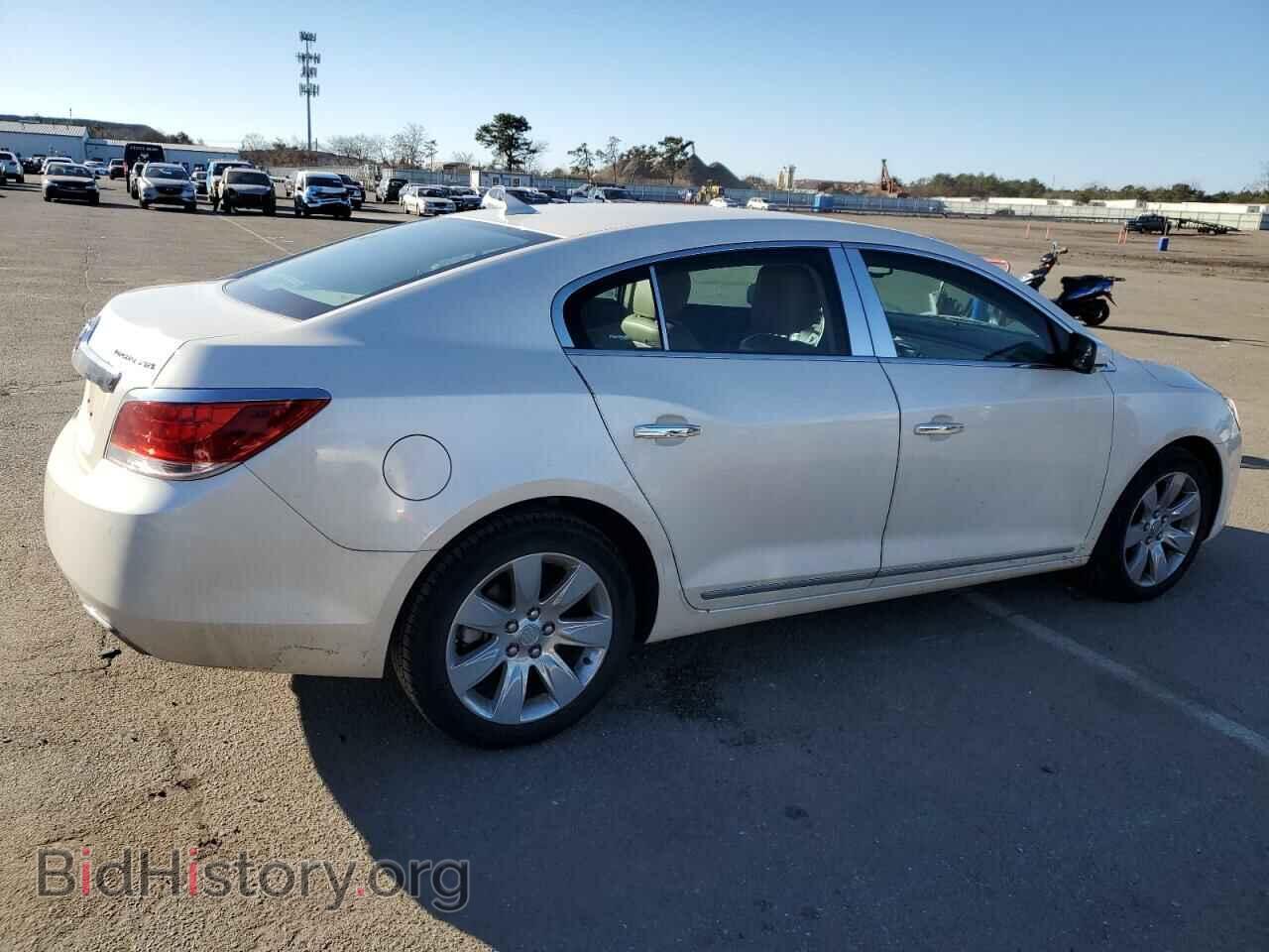 2013 BUICK LACROSSE - VIN: 1G4GC5E32DF230112 - Фото 3