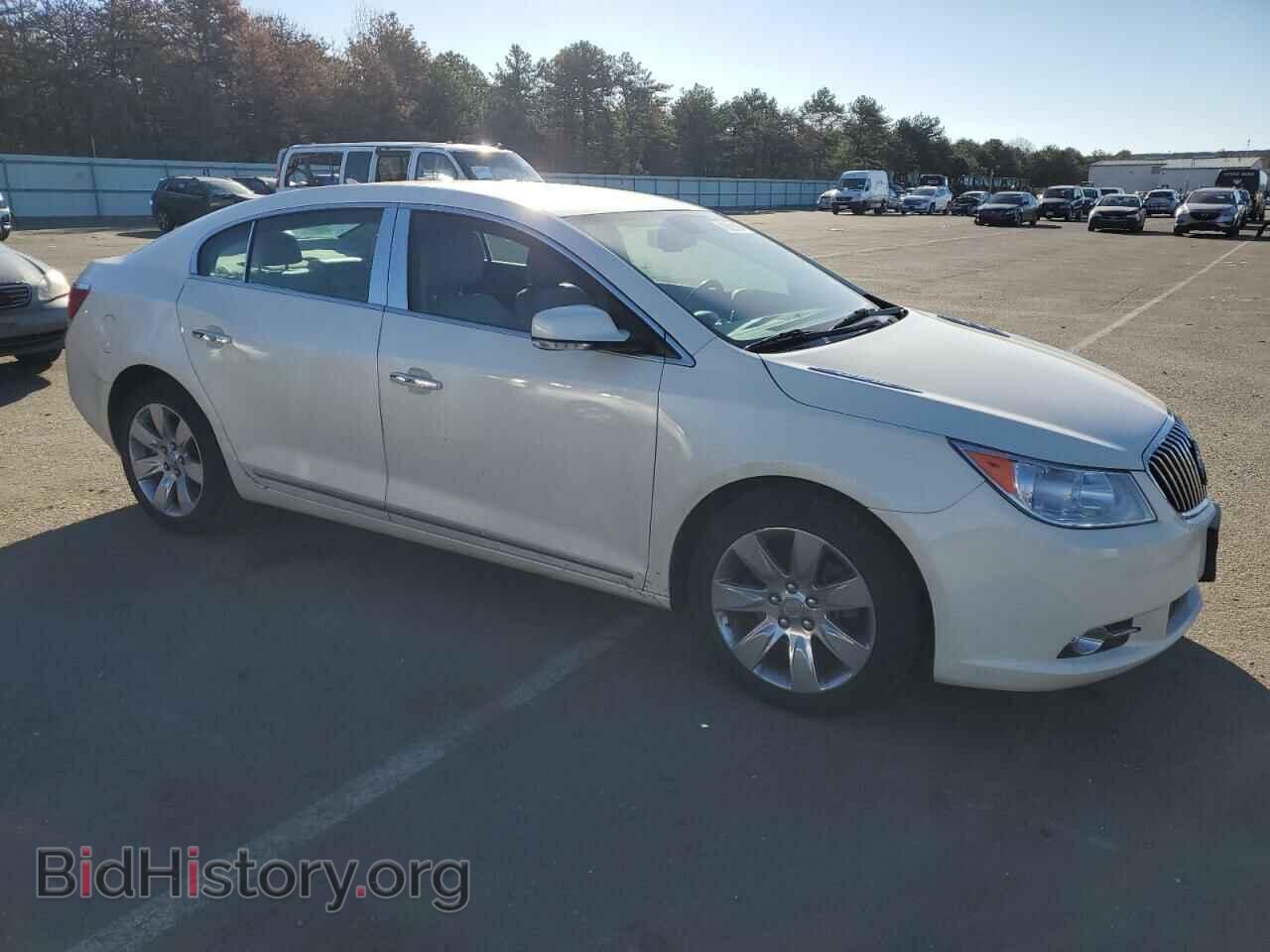 2013 BUICK LACROSSE - VIN: 1G4GC5E32DF230112 - Фото 4