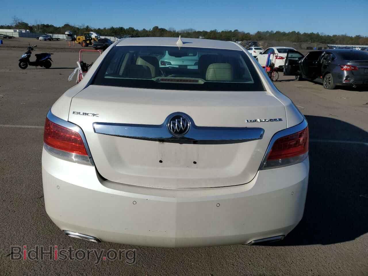 2013 BUICK LACROSSE - VIN: 1G4GC5E32DF230112 - Фото 6