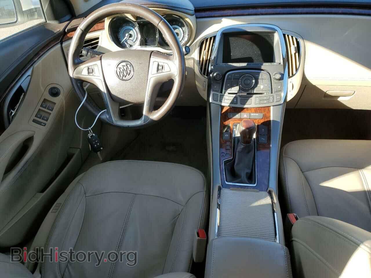 2013 BUICK LACROSSE - VIN: 1G4GC5E32DF230112 - Фото 8