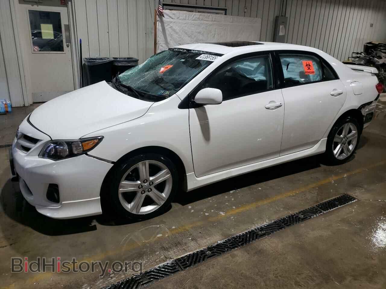 Фотография 2T1BU4EEXDC085417 - TOYOTA COROLLA 2013