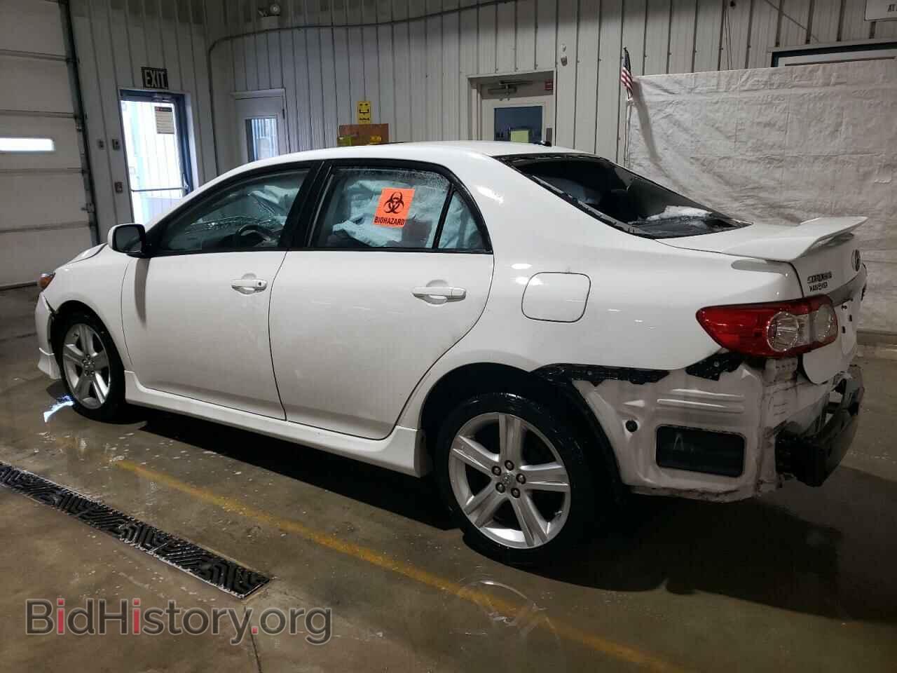 2013 TOYOTA COROLLA - VIN: 2T1BU4EEXDC085417 - Фото 2
