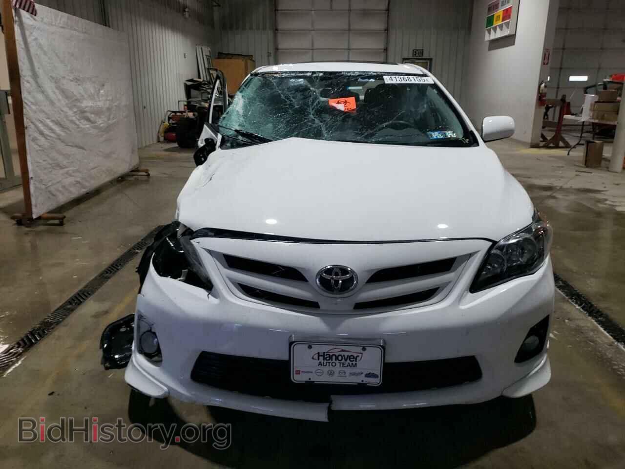 2013 TOYOTA COROLLA - VIN: 2T1BU4EEXDC085417 - Фото 5