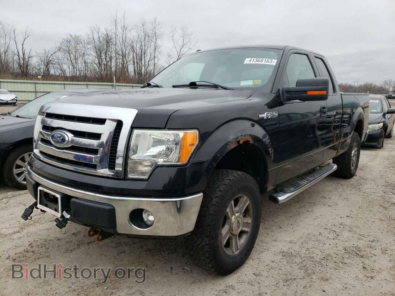 Photo 1FTFX1EF4BFC31136 - FORD F-150 2011