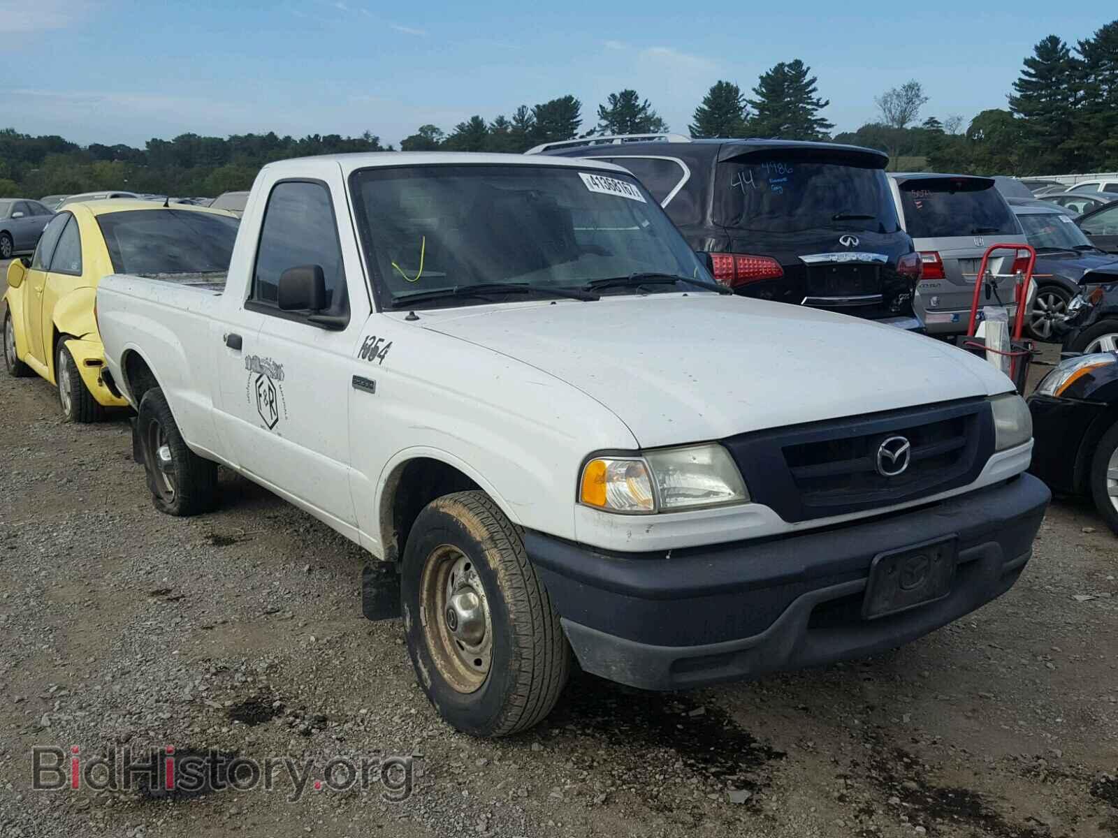 Photo 4F4YR12D35PM06214 - MAZDA B2300 2005