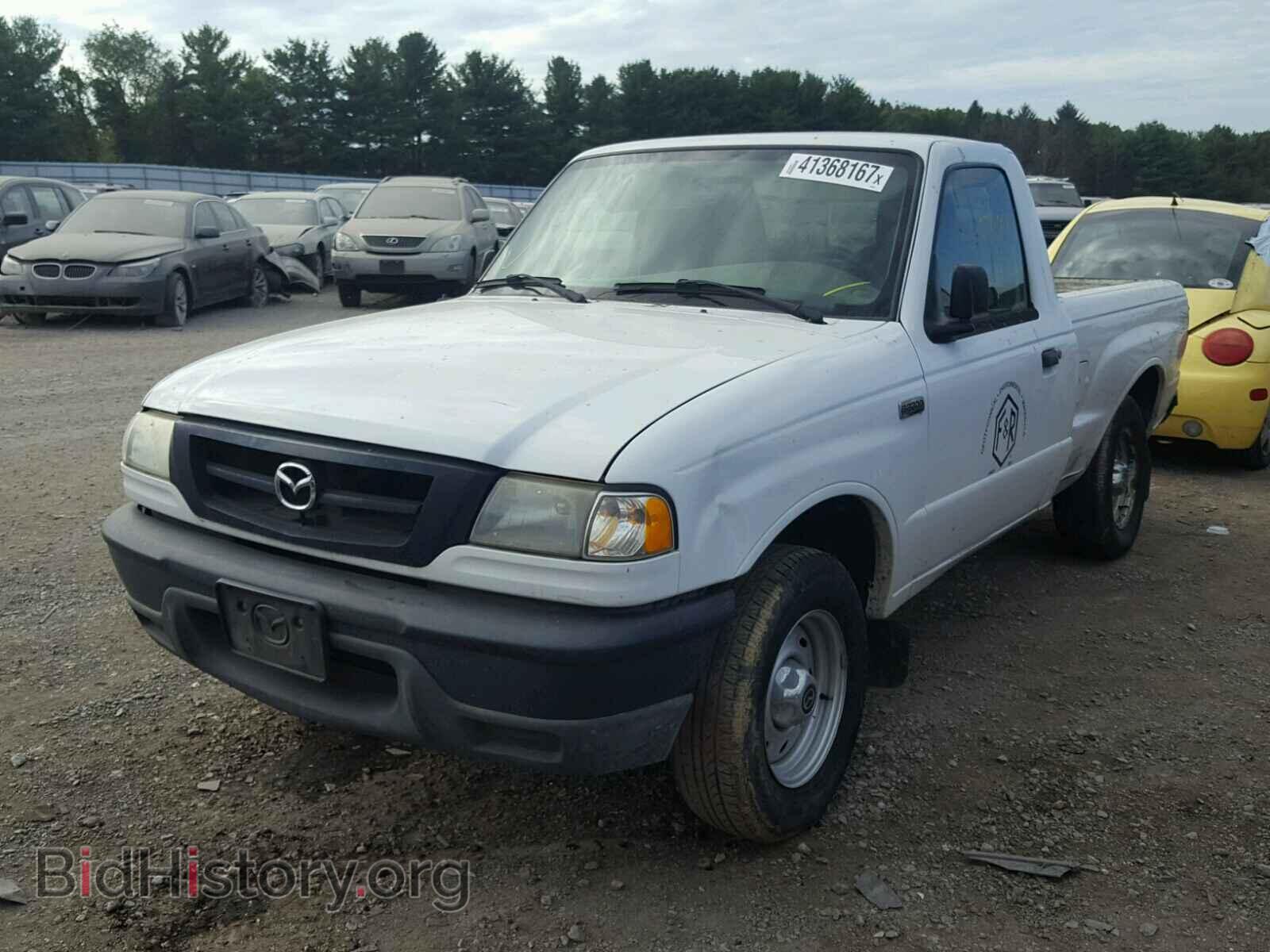 2005 MAZDA B2300 - VIN: 4F4YR12D35PM06214 - Фото 2