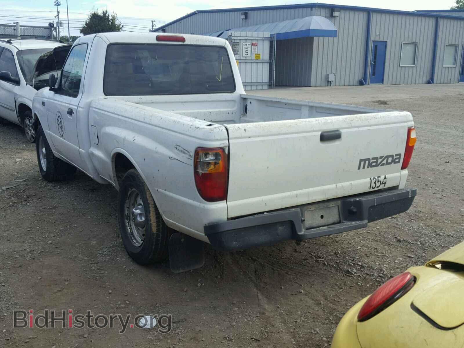 2005 MAZDA B2300 - VIN: 4F4YR12D35PM06214 - Фото 3