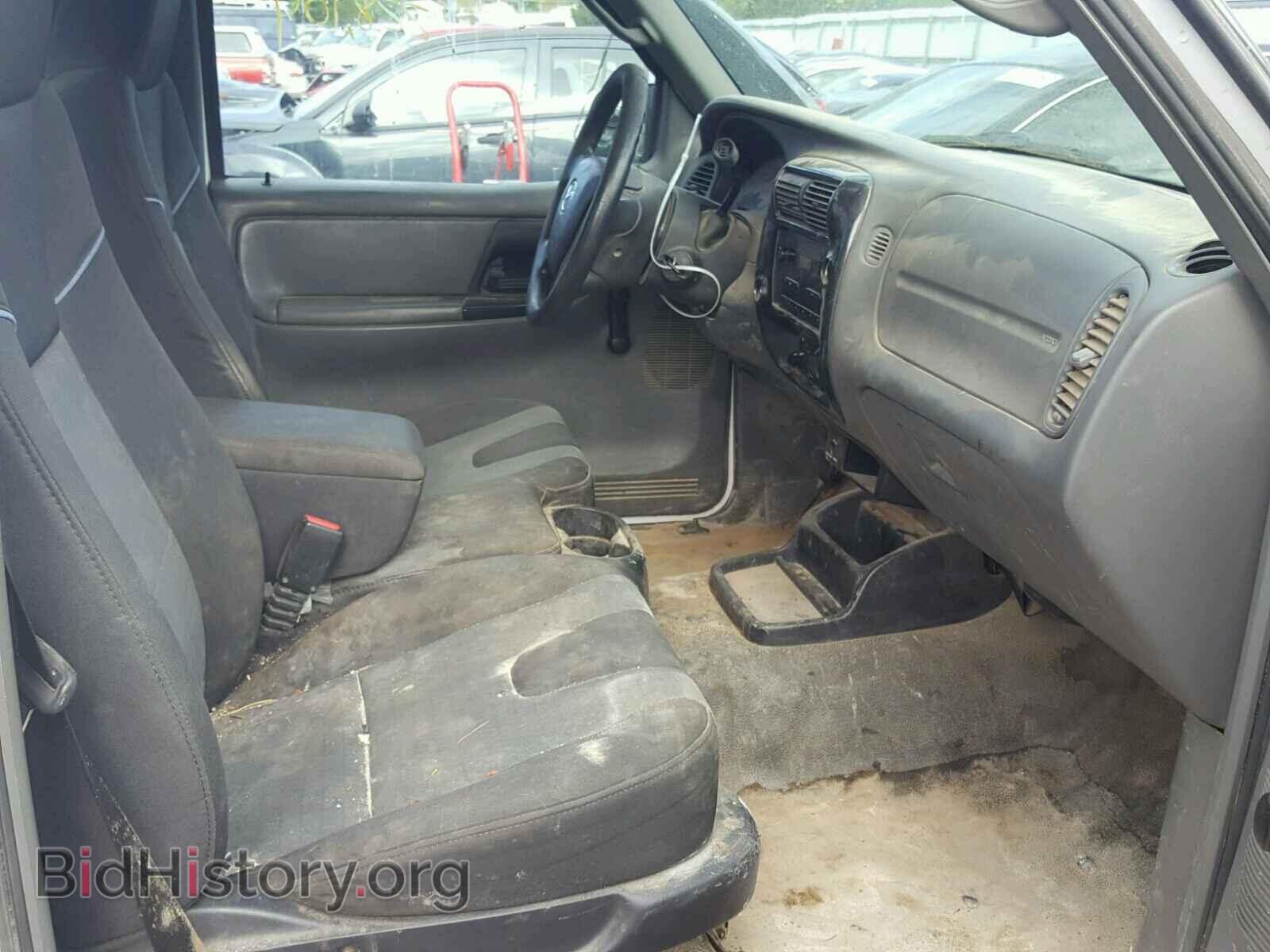 2005 MAZDA B2300 - VIN: 4F4YR12D35PM06214 - Фото 5