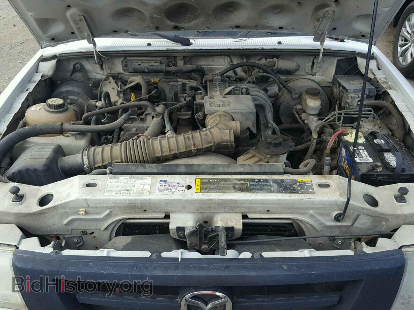 2005 MAZDA B2300 - VIN: 4F4YR12D35PM06214 - Фото 7