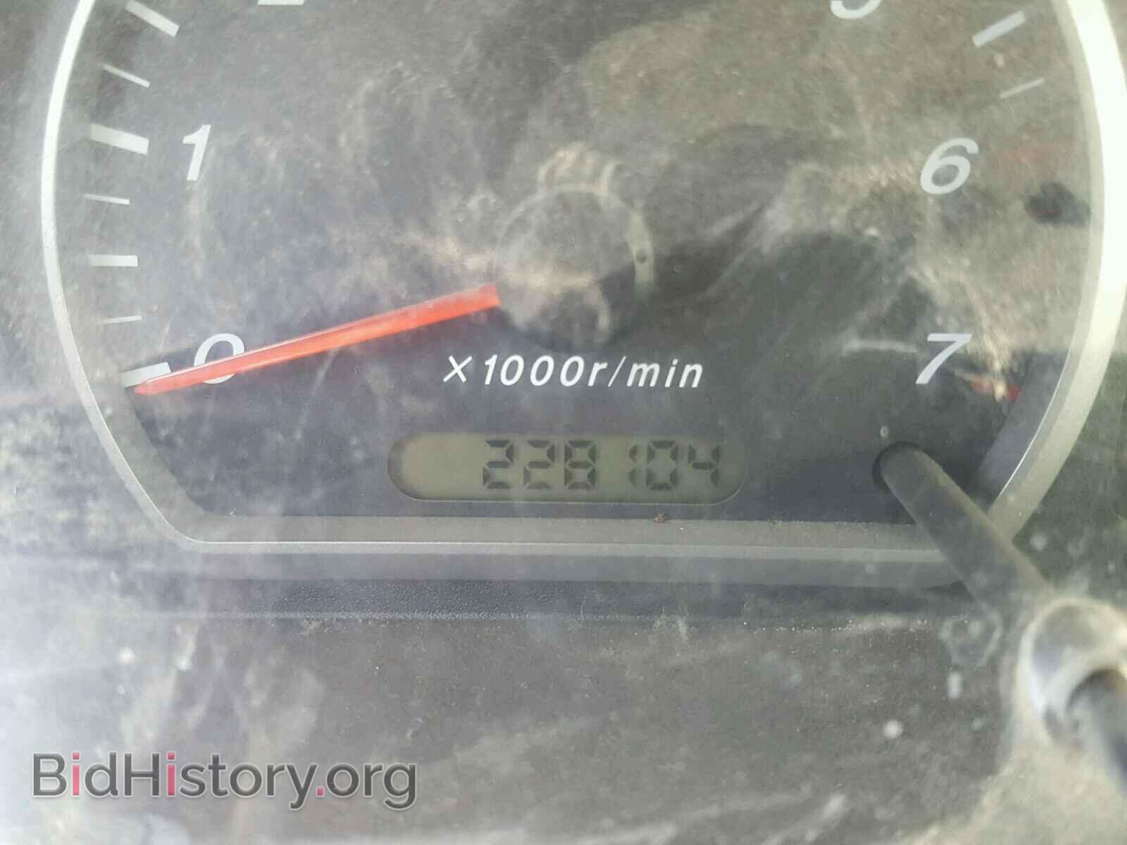 2005 MAZDA B2300 - VIN: 4F4YR12D35PM06214 - Фото 8