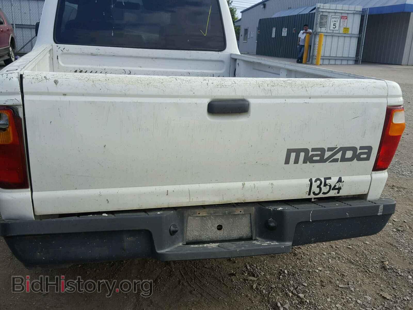 2005 MAZDA B2300 - VIN: 4F4YR12D35PM06214 - Фото 9