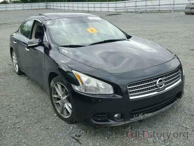 Photo 1N4AA51E19C835566 - NISSAN MAXIMA 2009