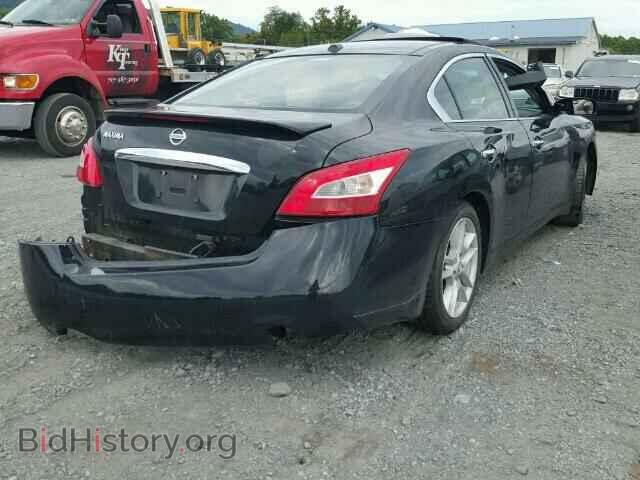 2009 NISSAN MAXIMA - VIN: 1N4AA51E19C835566 - Фото 4