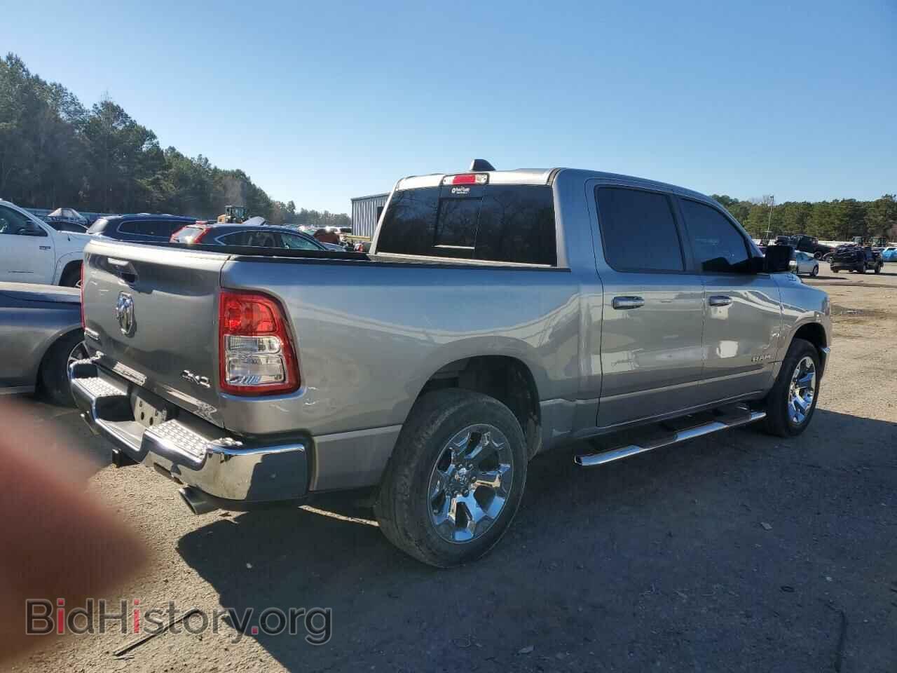 2021 RAM 1500 - VIN: 1C6SRFFT8MN638418 - Фото 3