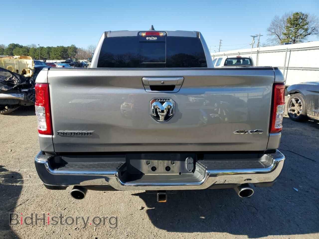 2021 RAM 1500 - VIN: 1C6SRFFT8MN638418 - Фото 6