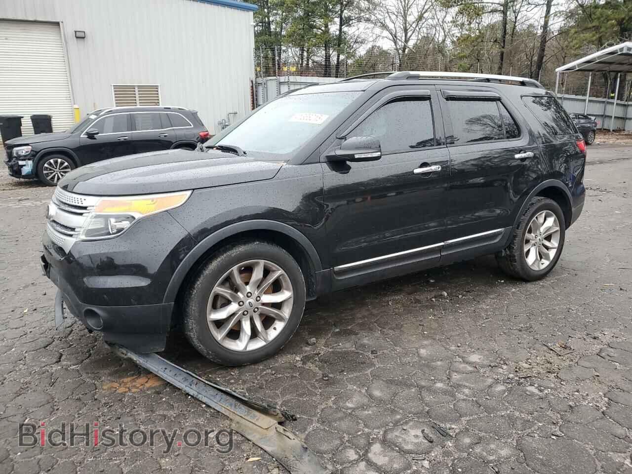 Фотография 1FM5K8D82EGB99173 - FORD EXPLORER 2014