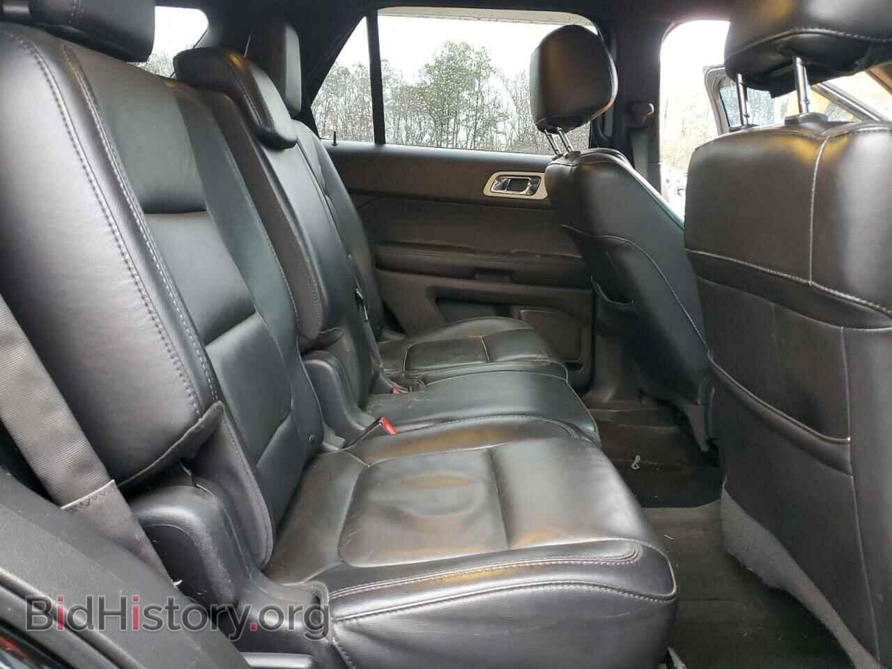 2014 FORD EXPLORER - VIN: 1FM5K8D82EGB99173 - Фото 11