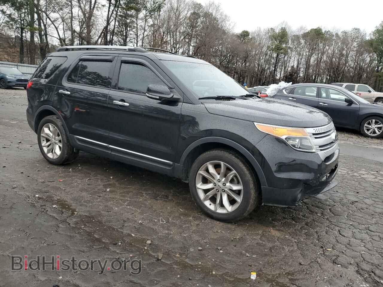 2014 FORD EXPLORER - VIN: 1FM5K8D82EGB99173 - Фото 4