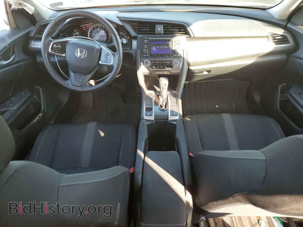 2017 HONDA CIVIC - VIN: 19XFC2F50HE060072 - Фото 8