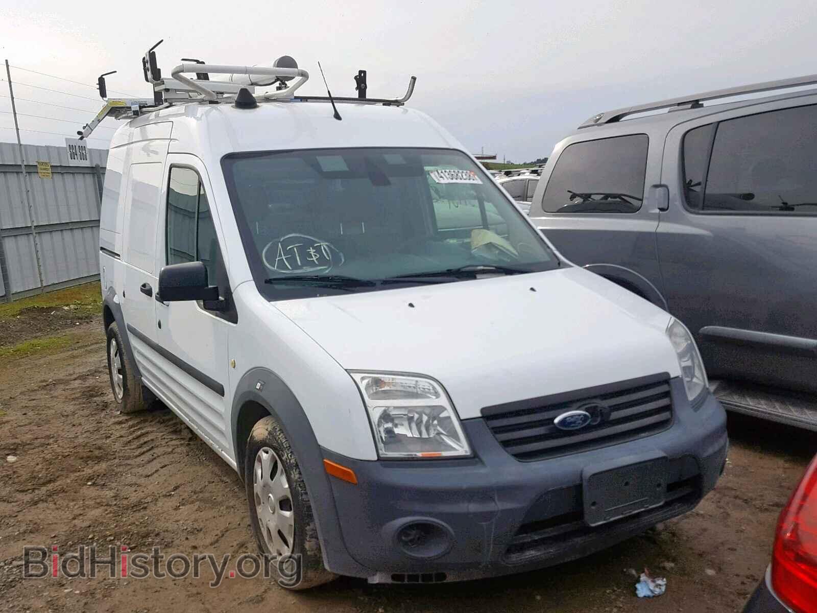 Photo NM0LS7AN0CT083357 - FORD TRANSIT CO 2012