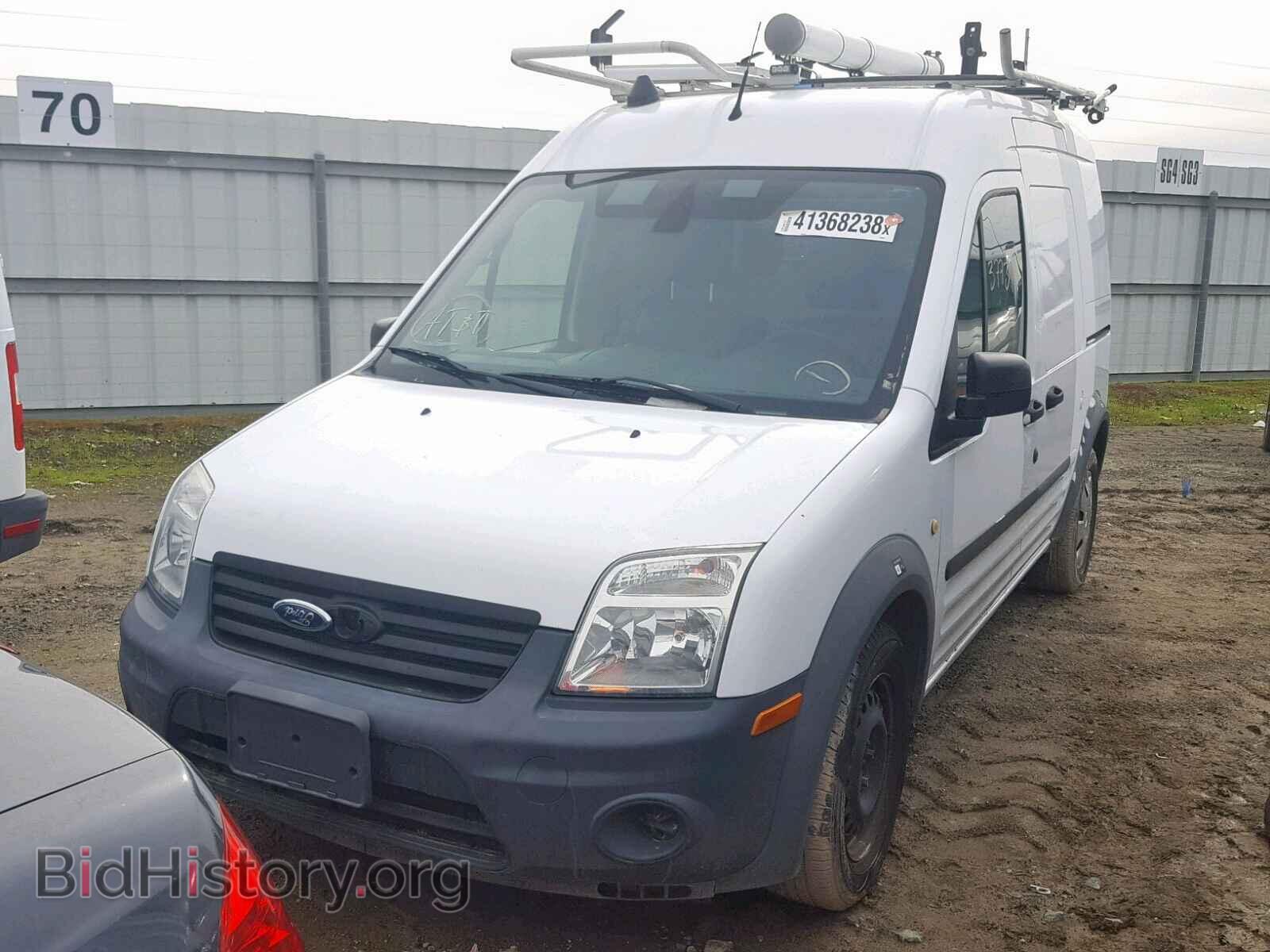 2012 FORD TRANSIT CO - VIN: NM0LS7AN0CT083357 - Photo 2