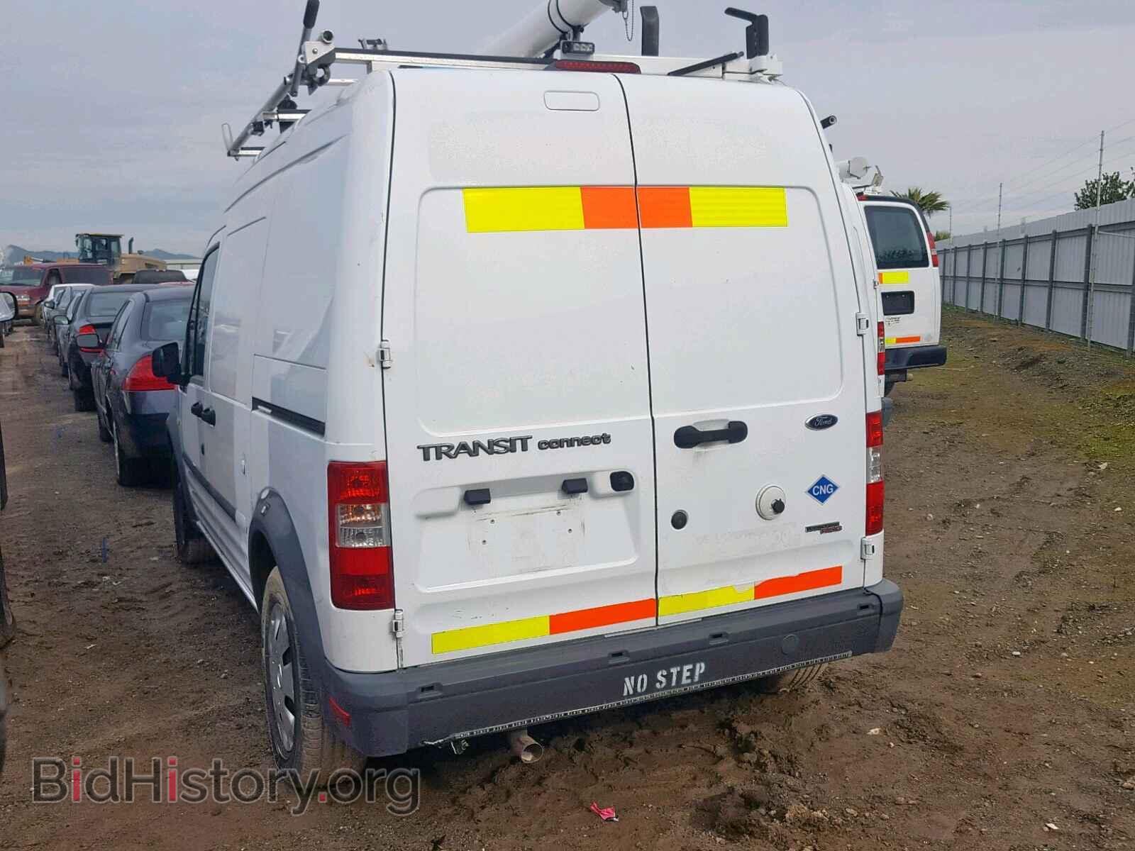 2012 FORD TRANSIT CO - VIN: NM0LS7AN0CT083357 - Photo 3