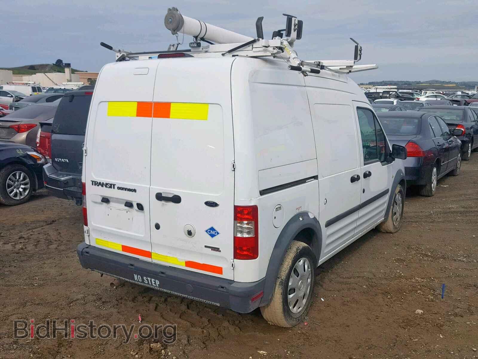 2012 FORD TRANSIT CO - VIN: NM0LS7AN0CT083357 - Photo 4