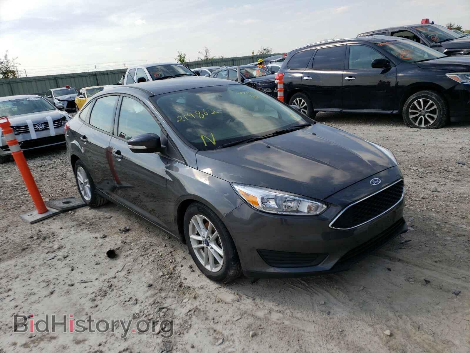 Фотография 1FADP3F21FL219862 - FORD FOCUS 2015