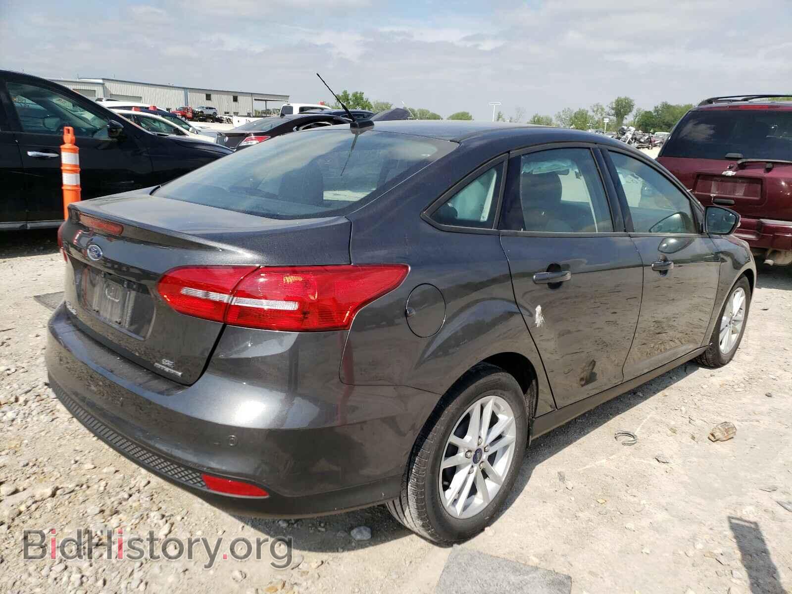 2015 FORD FOCUS - VIN: 1FADP3F21FL219862 - Фото 4