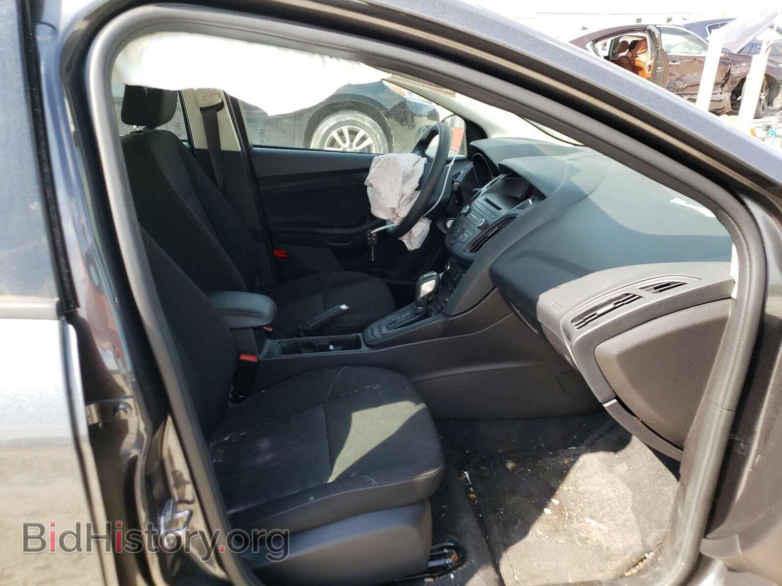 2015 FORD FOCUS - VIN: 1FADP3F21FL219862 - Фото 5