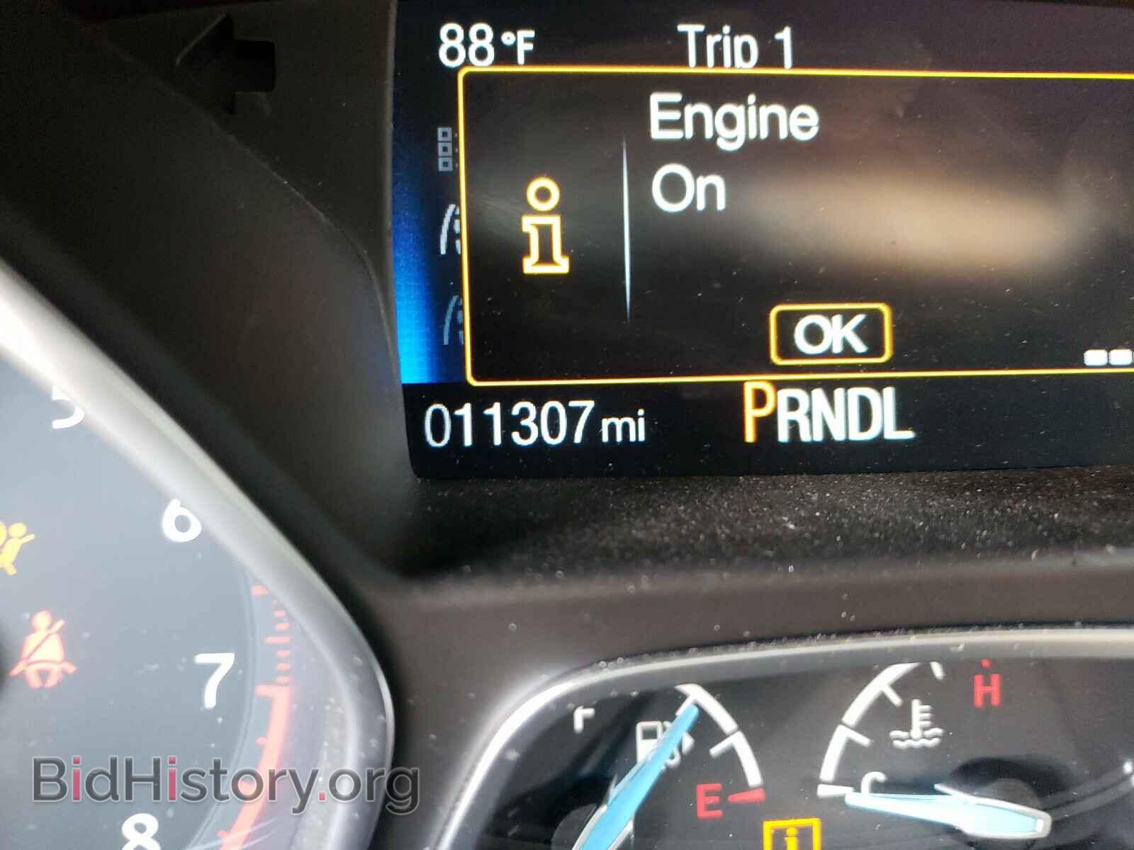 2015 FORD FOCUS - VIN: 1FADP3F21FL219862 - Фото 8