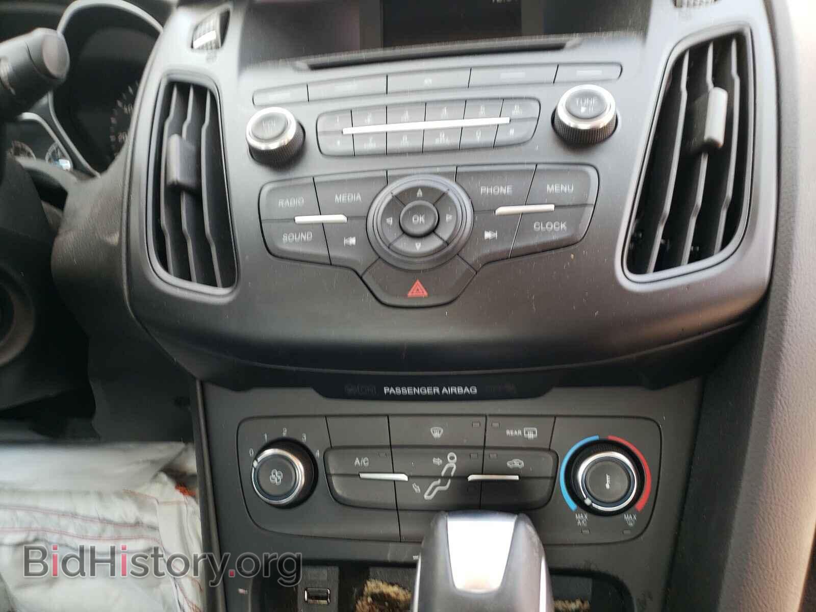 2015 FORD FOCUS - VIN: 1FADP3F21FL219862 - Фото 9