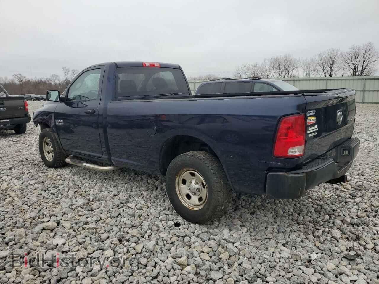 2013 RAM 1500 - VIN: 3C6JR7DPXDG577377 - Фото 2