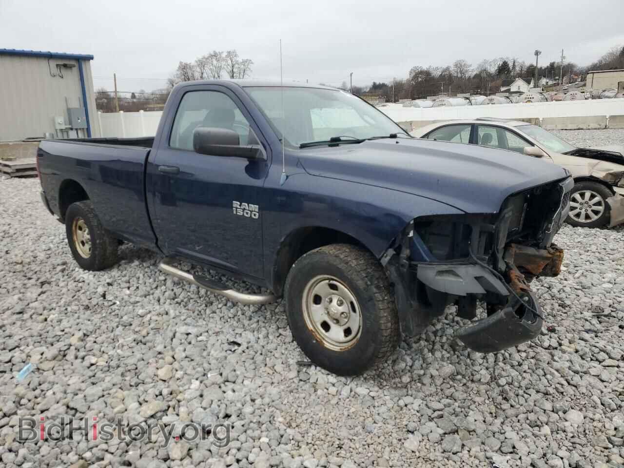 2013 RAM 1500 - VIN: 3C6JR7DPXDG577377 - Фото 4