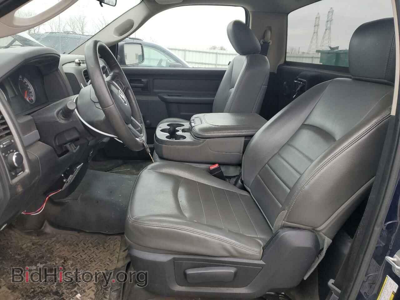 2013 RAM 1500 - VIN: 3C6JR7DPXDG577377 - Фото 7
