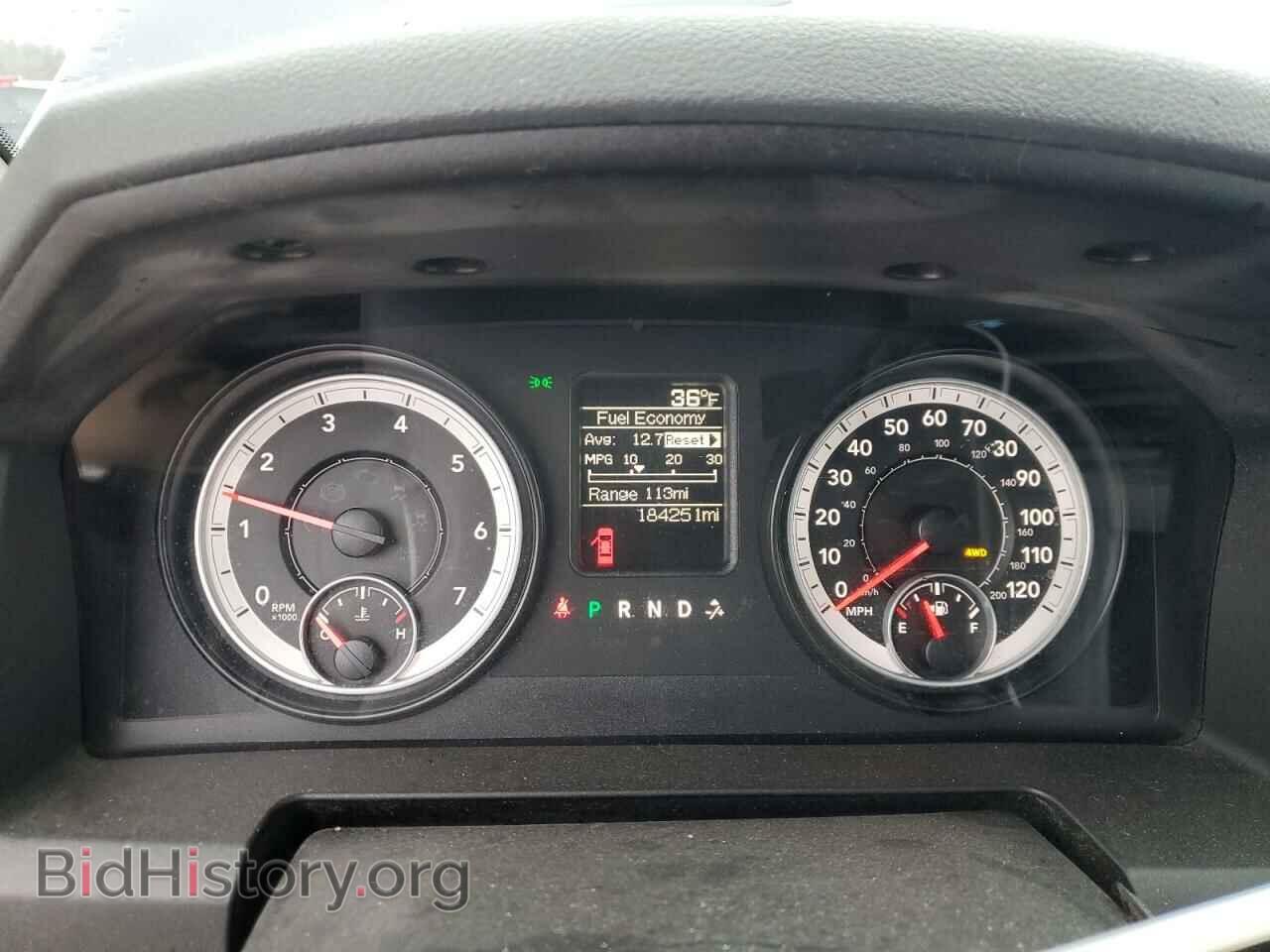 2013 RAM 1500 - VIN: 3C6JR7DPXDG577377 - Фото 9