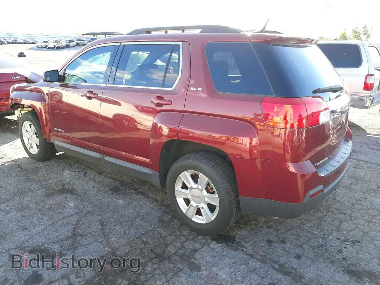 2011 GMC TERRAIN - VIN: 2CTALSEC4B6419607 - Photo 2